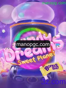 Explorando o Mundo Encantado de CandyDreamsSweetPlanet