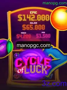 CycleofLuck: Descubra a Excitante Aventura do Novo Jogo Viral