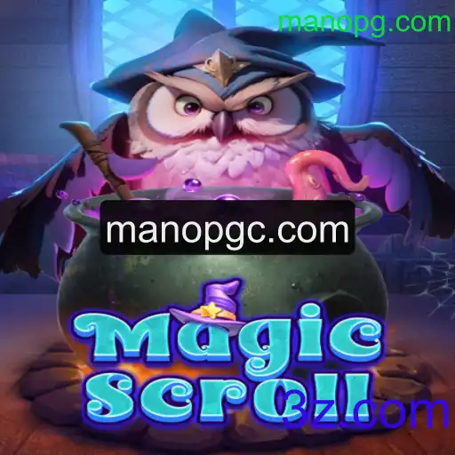 MagicScroll: Uma Jornada Mágica no Universo de manopg.com