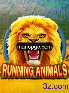 RunningAnimals: Aventura e Estratégia no Mundo Selvagem