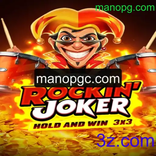 RockinJoker: Descubra o Novo Jogo Empolgante da Manopg.com