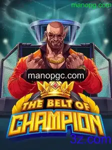 Descubra o Jogo TheBeltOfChampion - Regras e Introdução