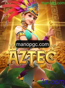 Descubra as Aventuras de Treasures of Aztec: Mergulhe em um Mundo de Mistérios e Riquezas